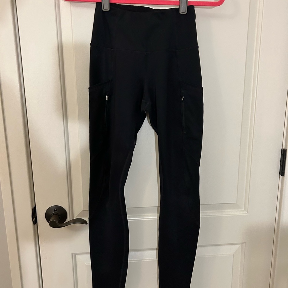 Athleta Black Leggings